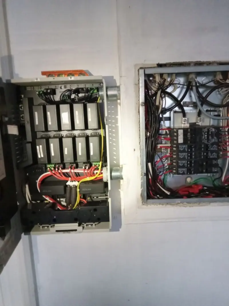 Electrical panel upgrade completed for Electrical Repair Services in St. Clair Shores